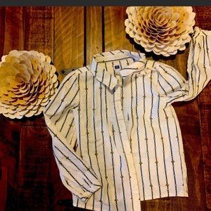 Janie and Jack Blouse